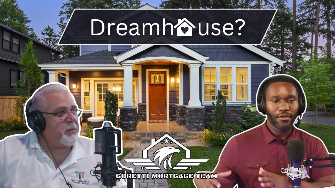 Unlocking Your Dream Home: Insights with Leo Goretti, the Mortgage Advisor Making a Difference