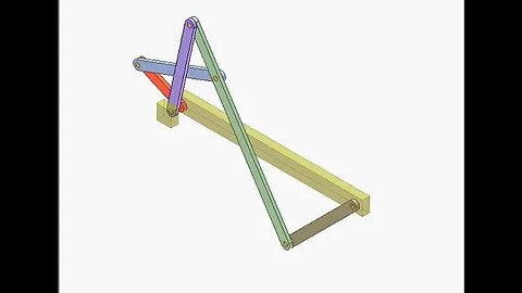 3236 Inverse Parallelogram Mechanism 7