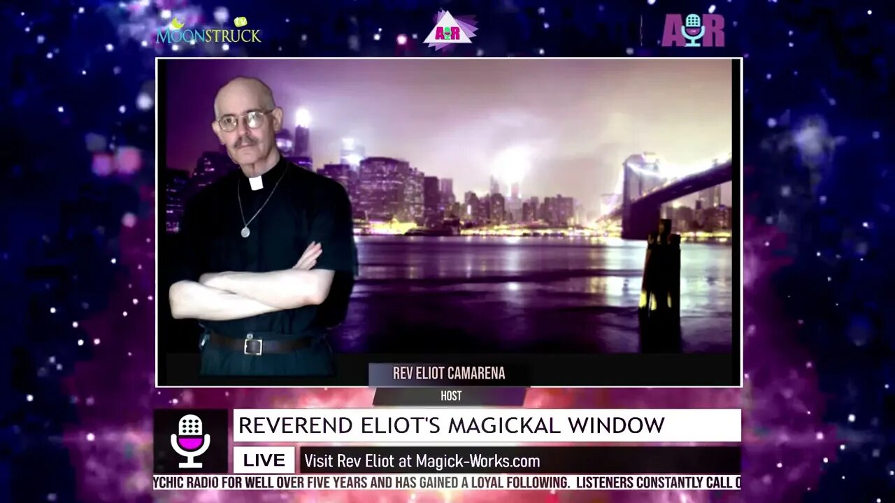 Magickal Window - December 7, 2022