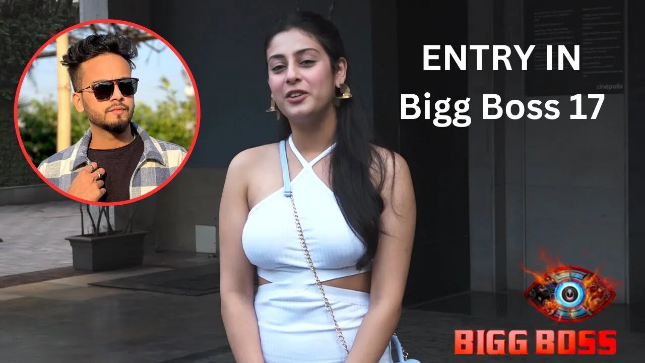 Isha Malviya Reaction On Her ENTRY In Bigg Boss 17 & Praises Elvish Yadav Strong Systumm