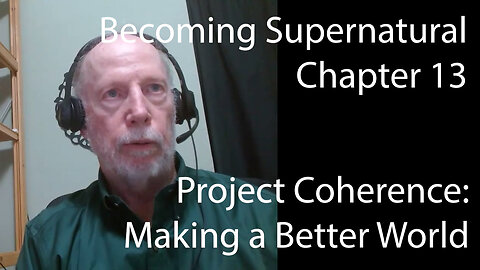 Becoming Supernatural Chapter 13