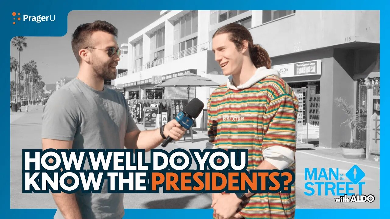 How Well Do You Know the Presidents?