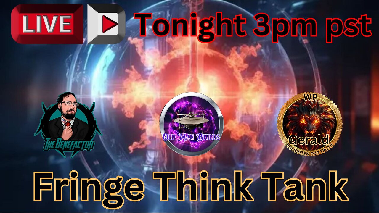 Fringe Think Tank Live