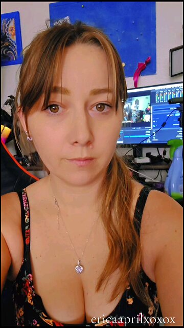 Flash warning ⚠️ #kicklivestreaming #gamergirlcheck #gaming #longhair #egirl