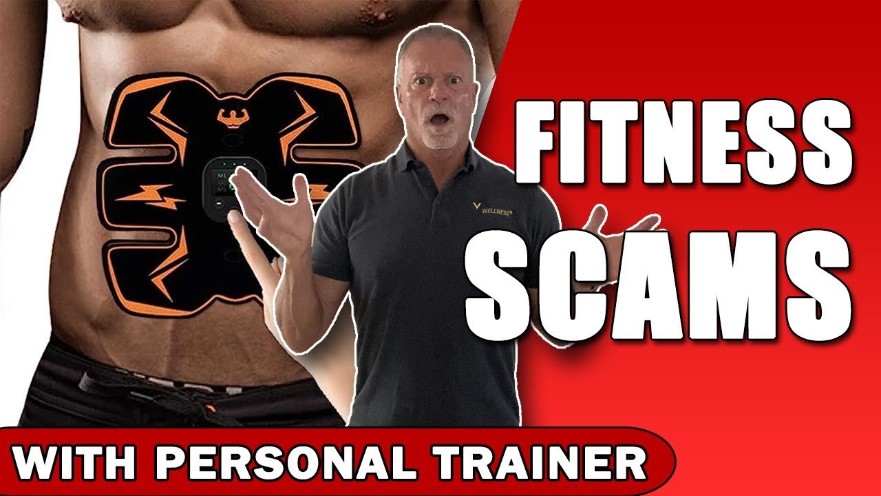 Fitness Scams