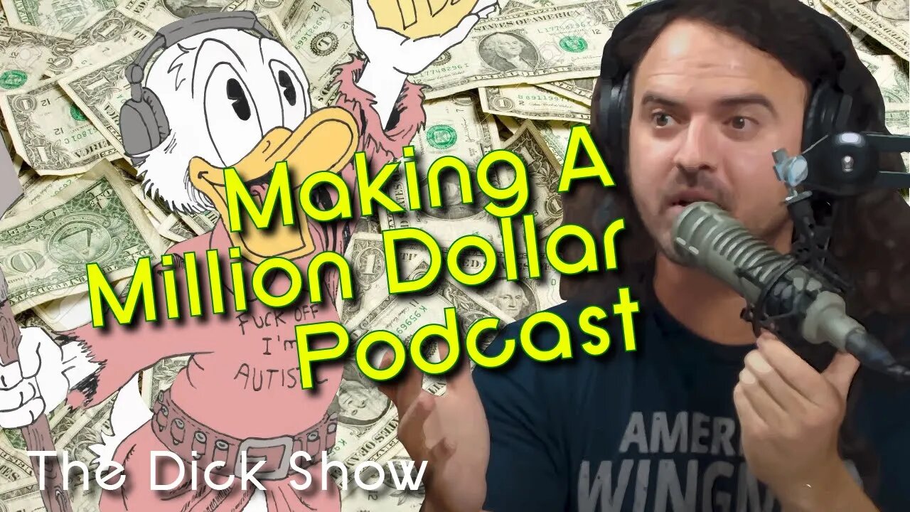 Dick Masterson On Making A Million Dollar Podcast