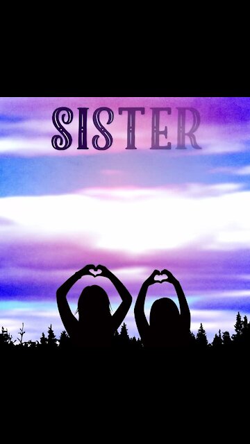 Sister Poem [GMG Originals]