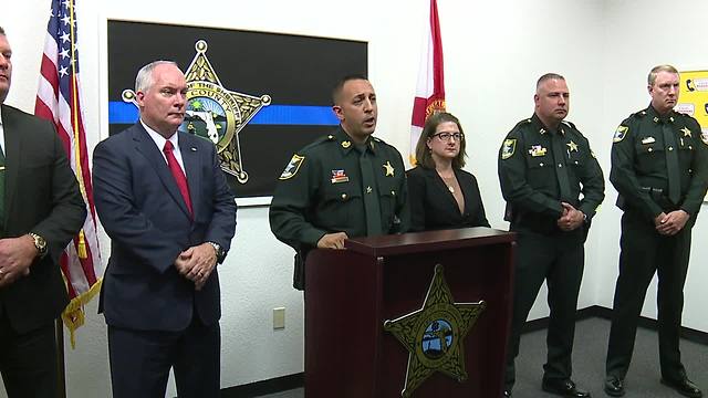 Lee County Sheriff's Office announces new charges for Jorge Guerrero