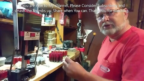 Reloading with the Lee Load All 2, Prepping in 2022 2023
