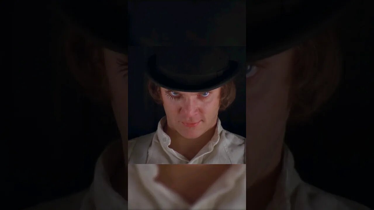 Did You Know This About... A Clockwork Orange ? #aclockworkorange #shorts