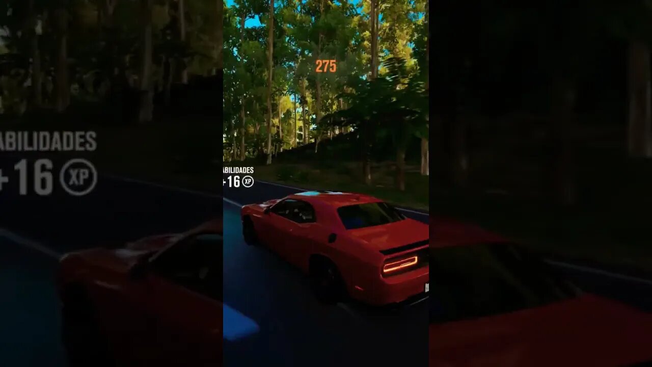 Forza Horizon 3 Hellcat