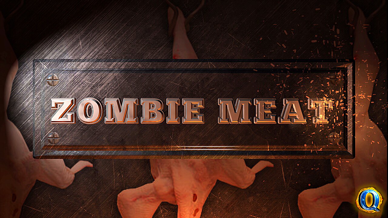 ZOMBIE MEAT – ARE YOU AFRAID OF THE DARK?