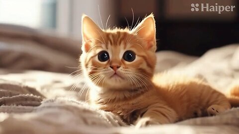 Cute Cat Gif