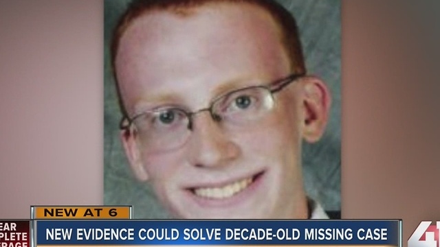 Parents believe found remains could be their son