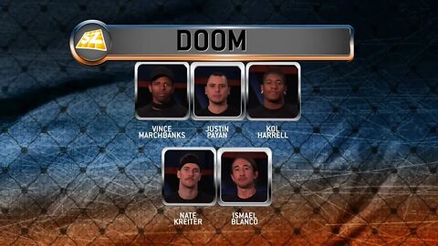 Quarter Final: DOOM VS HAM