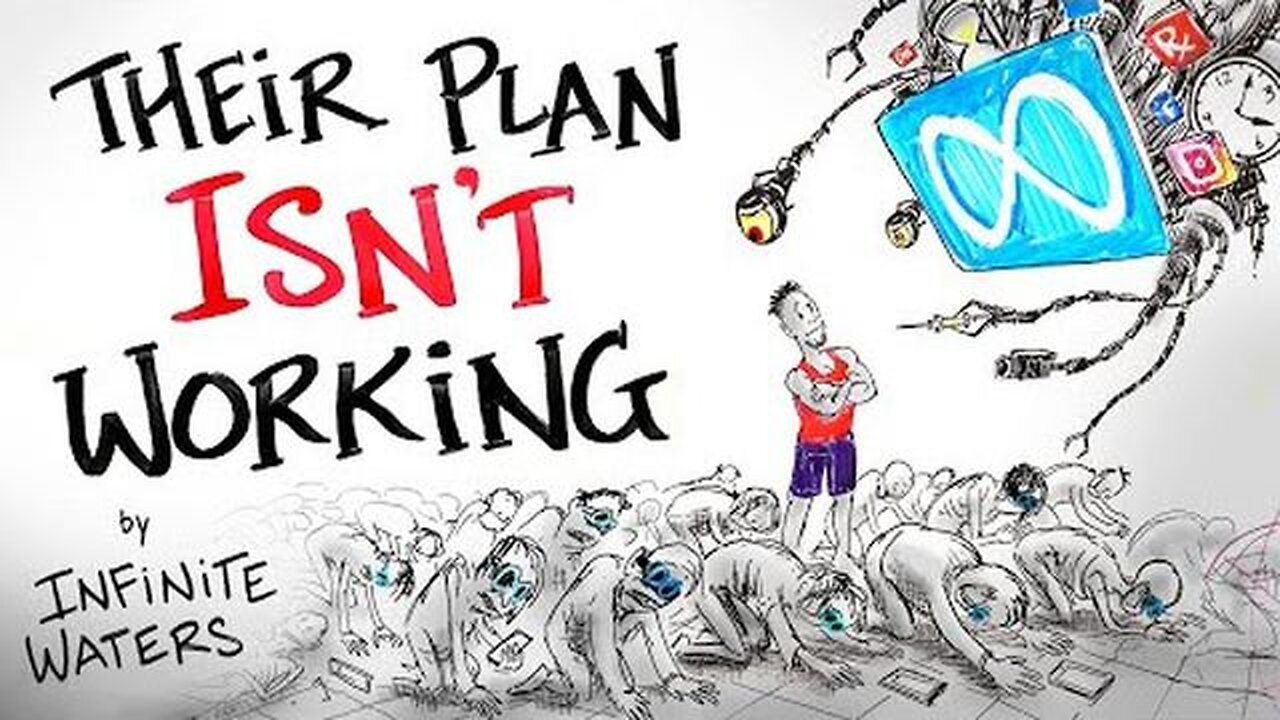The Tipping Point (Aside From A Little New Age Mumbo Jumbo, This Is Surprisingly Well Done)