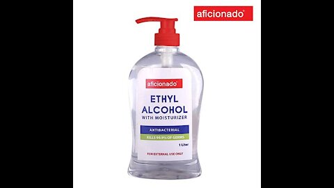 How to make Ethanol Alcohol at Home