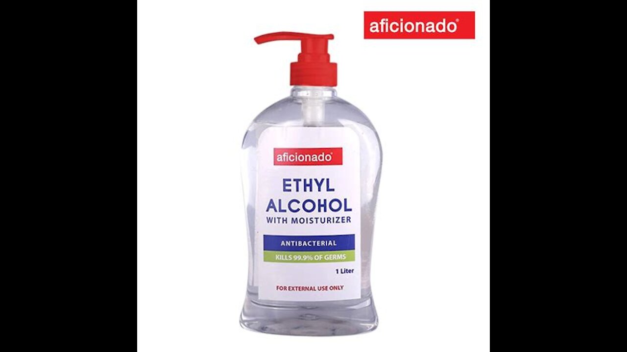 How to make Ethanol Alcohol at Home