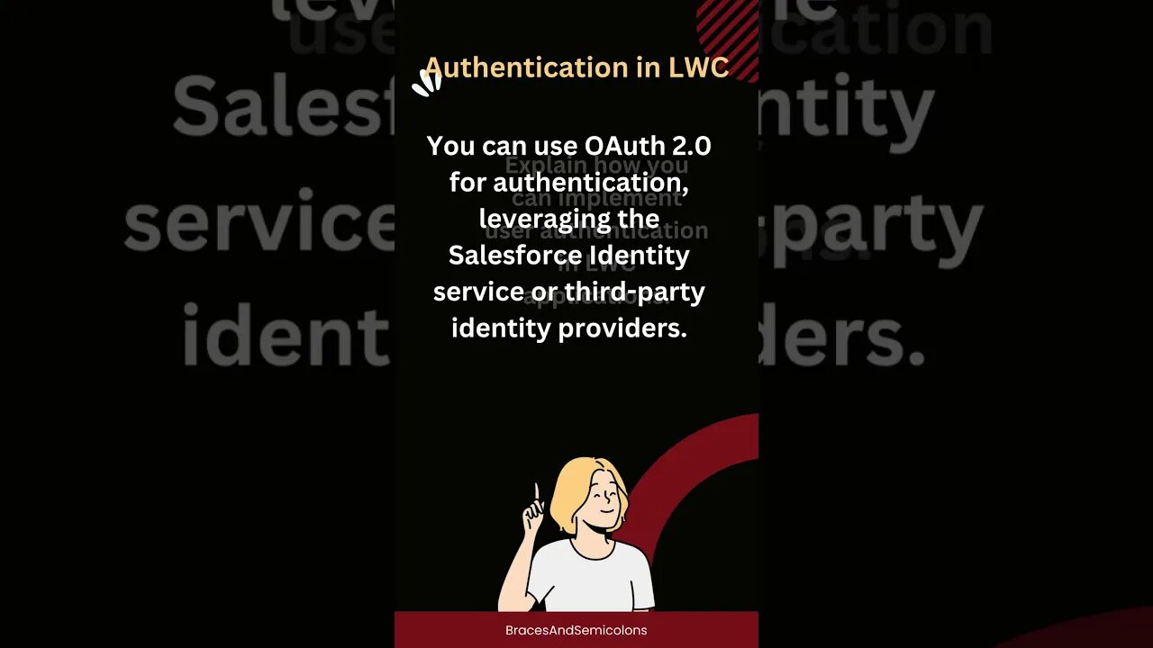 Question 38 : LWC Interview Questions #salesforce #salesforceadmins #lightningwebcomponent #lwc