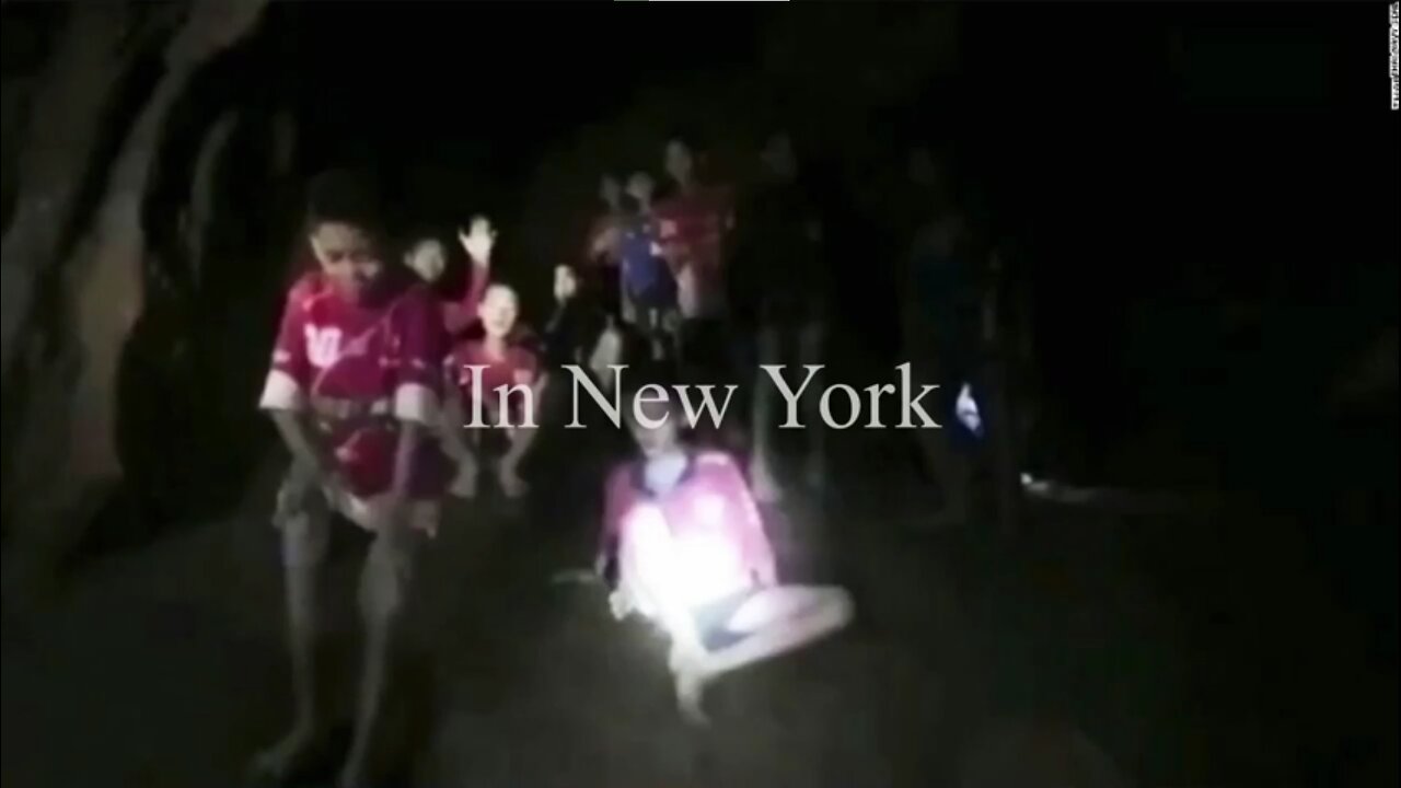 2020 CHILDREN IN UNDERGOUND TUNNELS BEING RESCUED BY US MILITARY (2024 NYC SUBWAY DERAILMENT COVERUP)