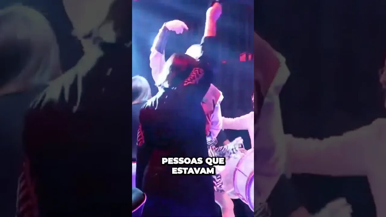 Casa noturna e restaurante com dança Turca em Marrakech