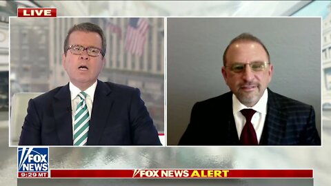 Marc Victor Appears on FOX News Cavuto Live