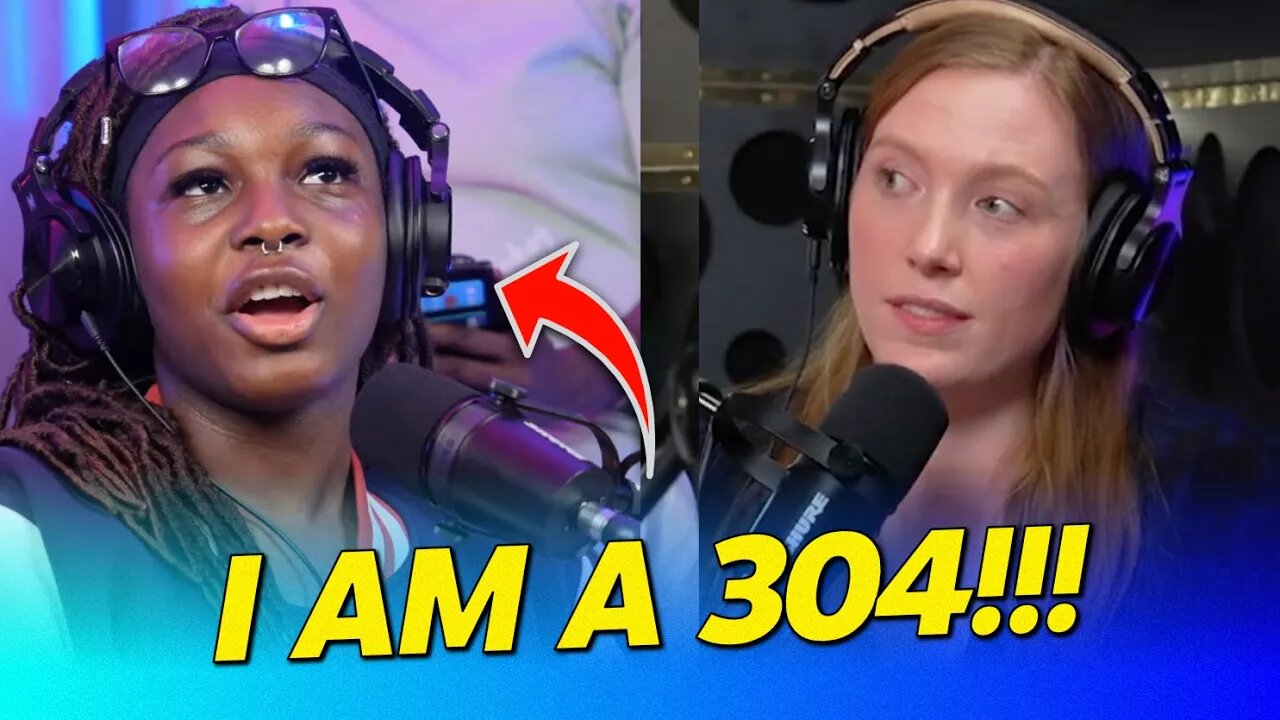 She Introduces Herself as a 304!