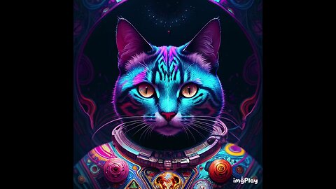 Cute Cat Picture ☯️