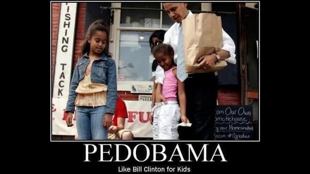 Obama On Strange Things