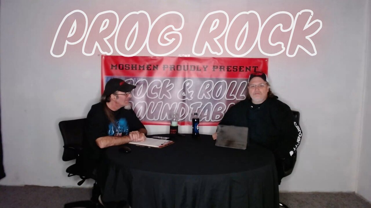 Rock & Roll Roundtable E53