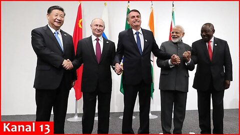 Putin set to host BRICS summit in bid to show West Russia can't be kept off global stage