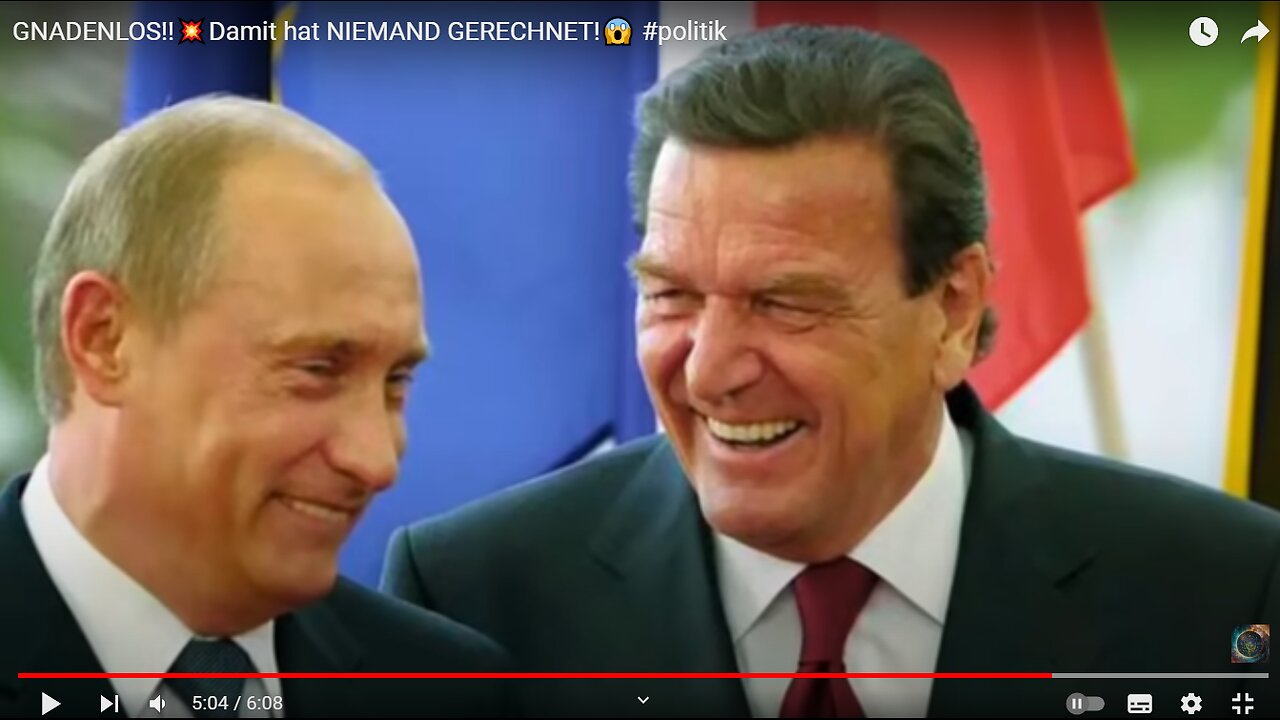 Schröder im Interview