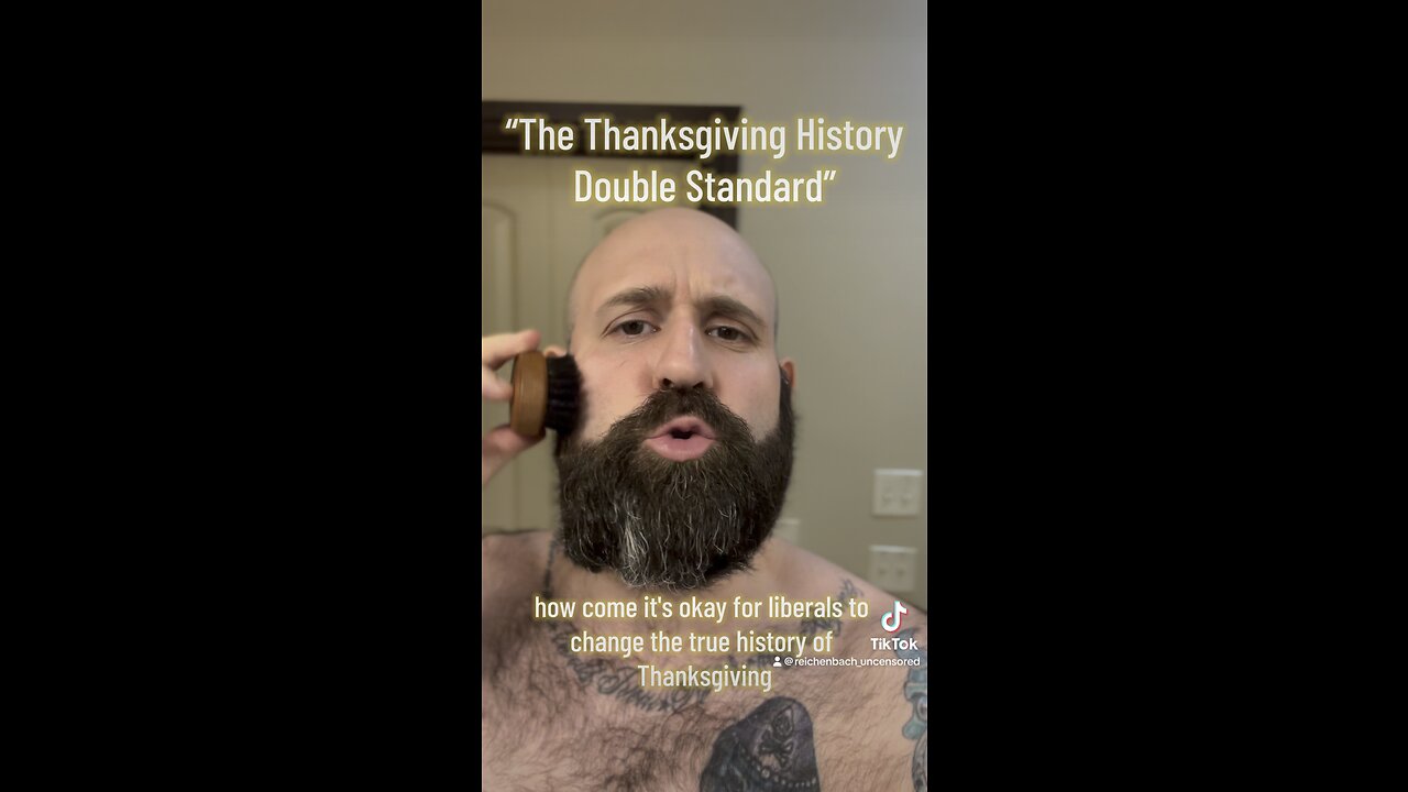 🦃 How come it’s okay? #thanksgiving #thanksgivinghistory #thanksgiving2023 #history #truehistory