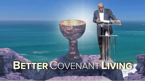 Why You Need to Understand The New Covenant and Freedom from the Law.