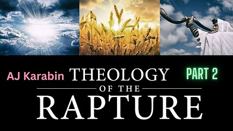 AJ Karabin - The Rapture Part 2