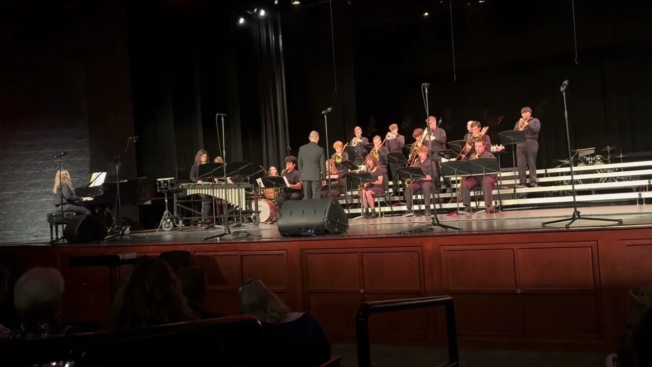 2023 Swing Fry - Northridge Raider Jazz Band - The Queen Bee - Sammy Nestico