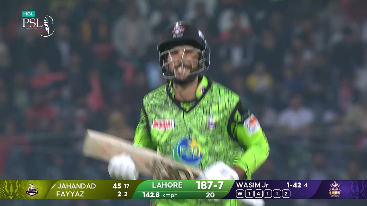 Lahore vs Quetta Short Highlights Match 4 PSL 2024