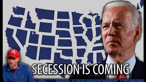 America is Heading Toward SECESSION