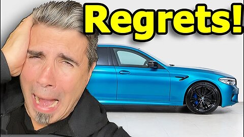 5 Luxury Cars You Will Regret Buying