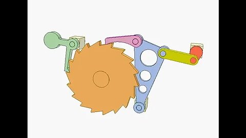 2996 Ratchet mechanism 9