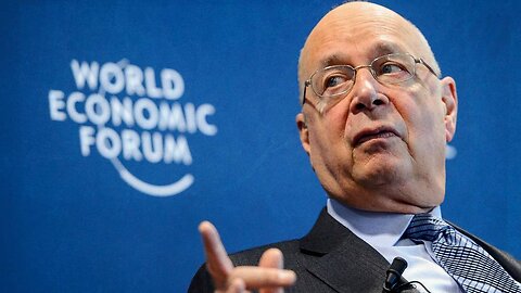 Klaus Schwab Announces “Transition Of Humankind” At World Government Summit