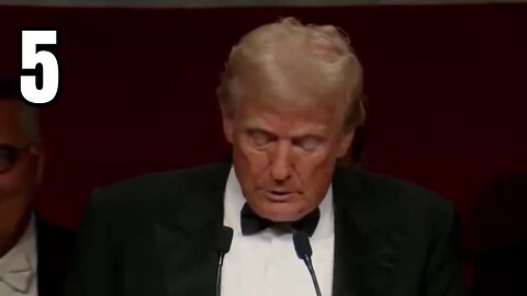 Trump had a great night…! Top 5 moments.