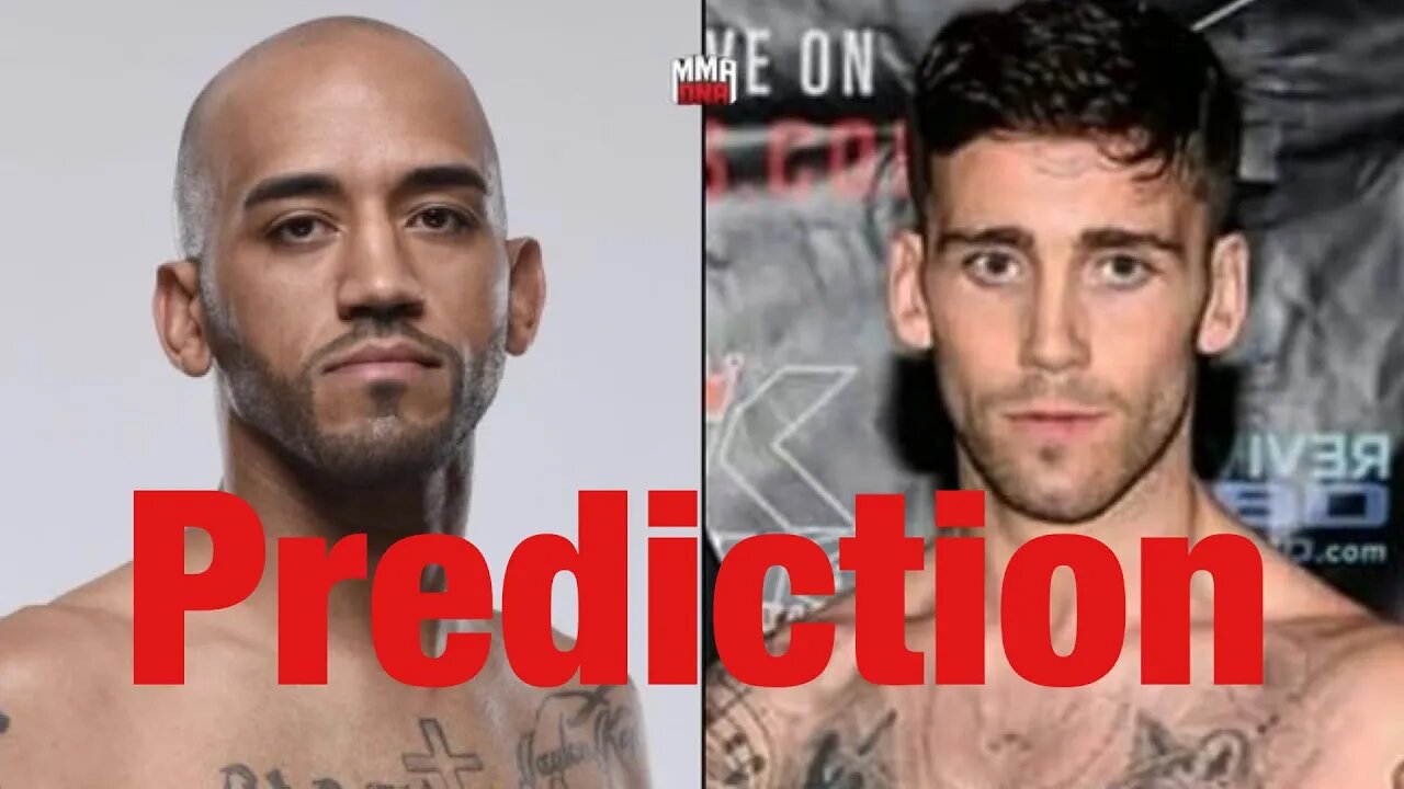 Dean Barry Vs Mike Jackson Prediction