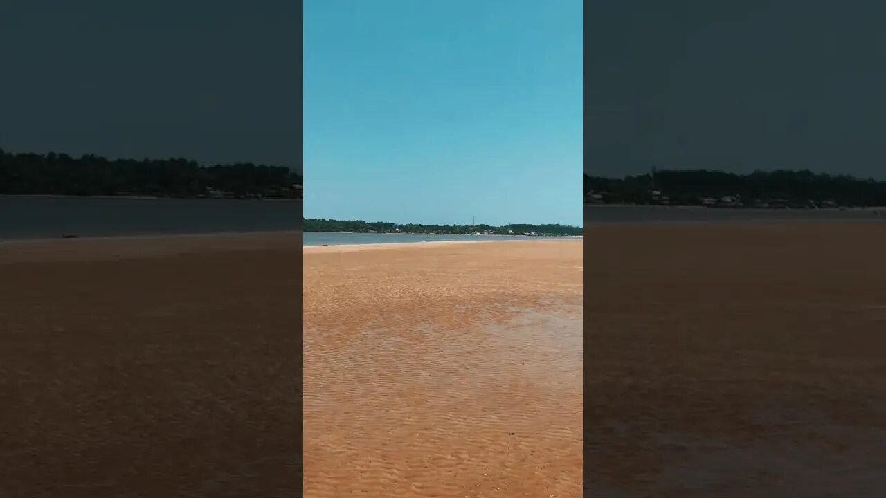 Praia de coqueiral de Aracruz
