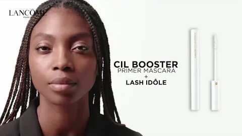 Lancôme Cils Booster XL Mascara Primer Demo Vitamin Infused Lash Primer | Longer Fuller Lashes