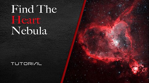 Find the Heart Nebula