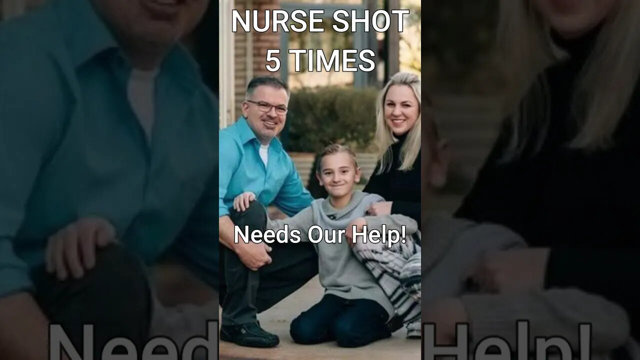 Travel Nurse Shot 5 Times in Arizona Breaking News #shorts
