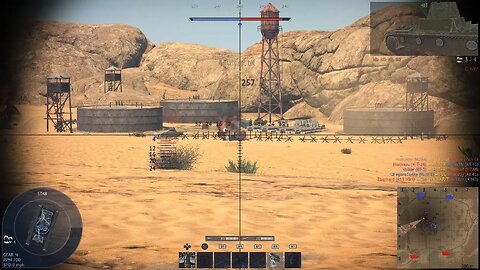 War Thunder PS5 Part 12: My Tiny Tank