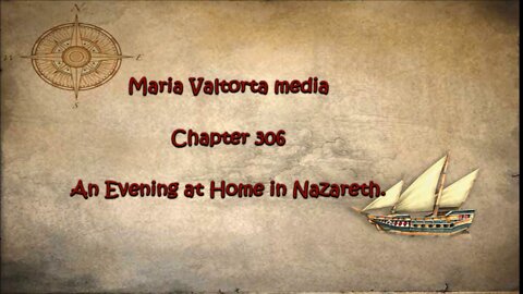 An Evening at Home in Nazareth.