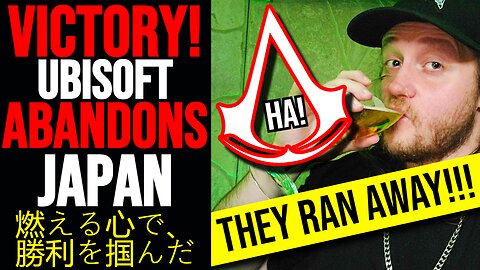 UBISOFT RUNS FROM JAPAN! Assassin's Creed Shadows TASTELESS toys! Was Yasuke to blame?